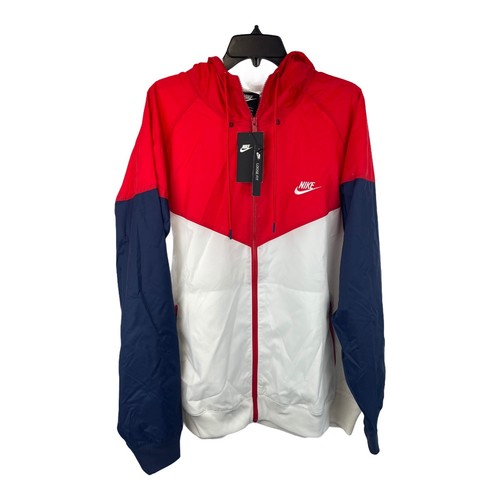 Nike Windrunner Water Resistant Hooded 