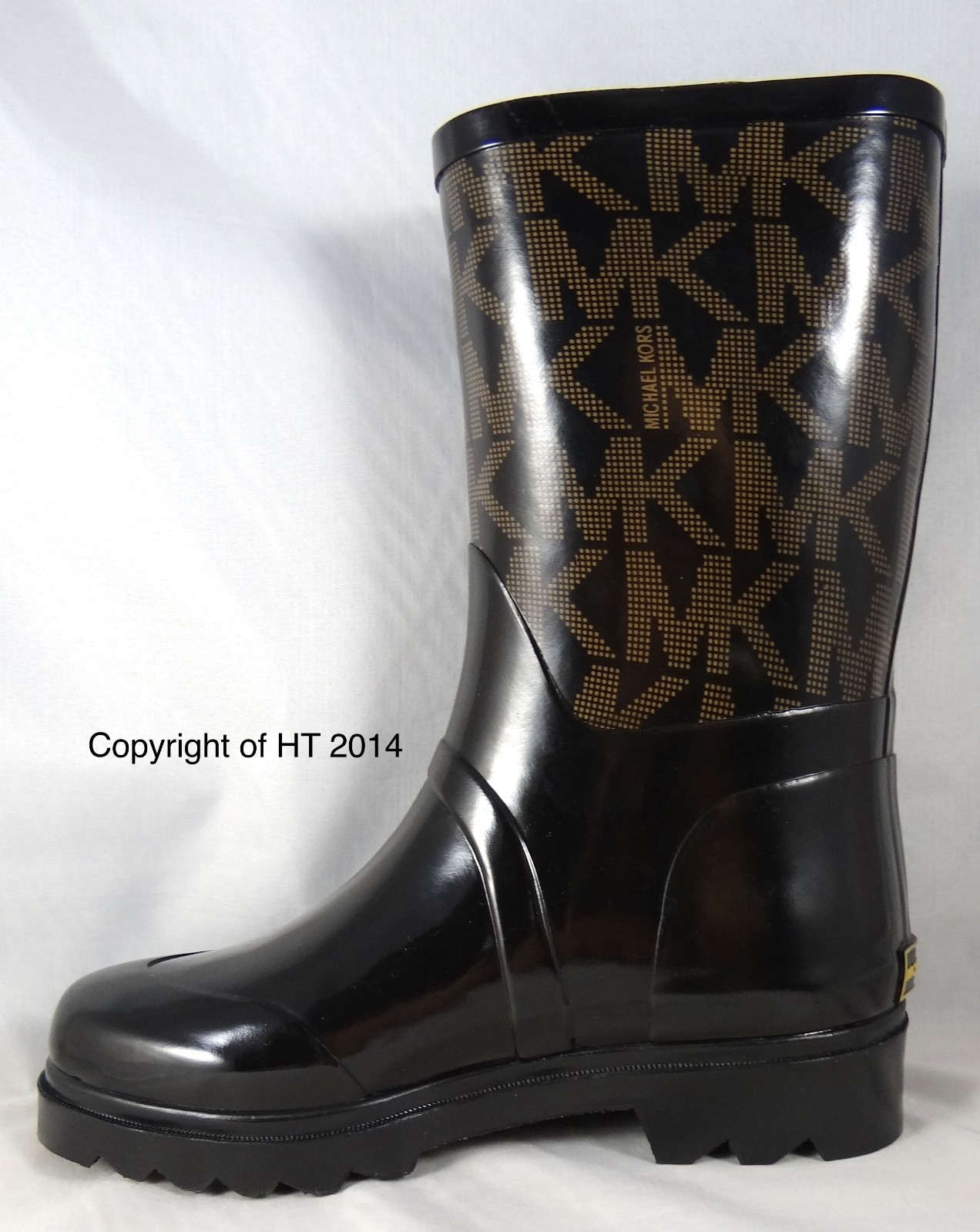 michael kors rain boots 2014