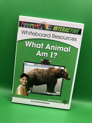 Newmark Learning Interactive White Board  Resources What Animal Am I ? 