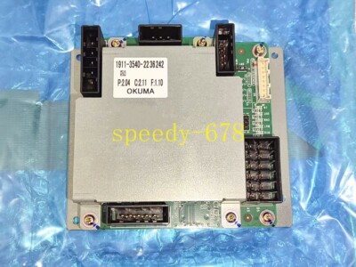 OKUMA RoHS UPS POWER P300M Mechanical Panel Power Supply A911-3540 