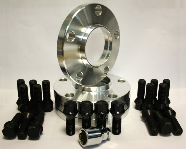 4 X 13MM WHEEL SPACERS 72.665.1 + BLACK LOCKING BOLTS FIT FOR VW T5 T6 AMAROK eBay