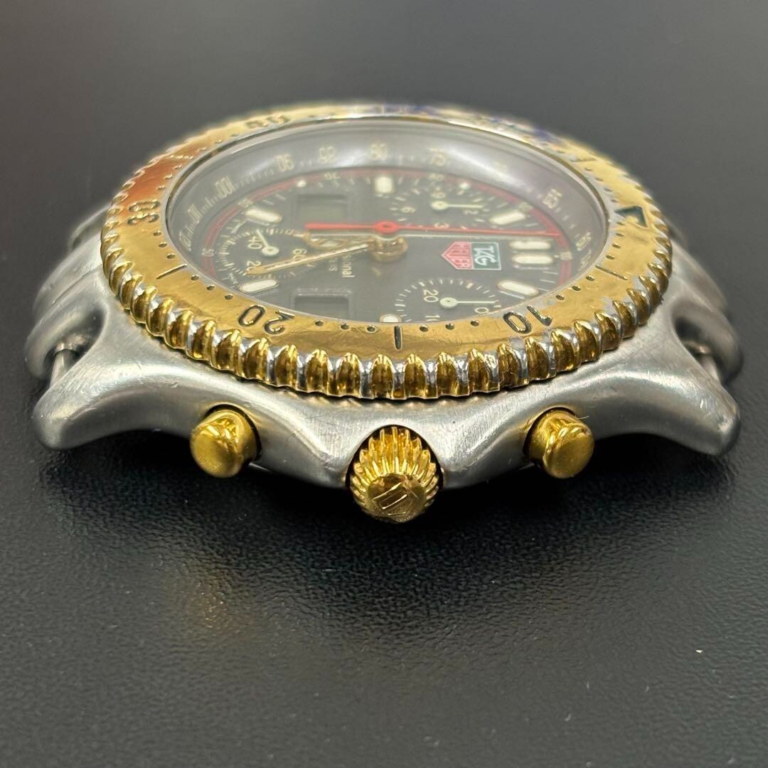 Tag Heuer CG1122-0 Watch Pre-Owned Without Bracelet