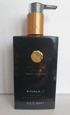 Rituals   Private Collection   Precious Amber   Hand Wash   300ml   NEU 