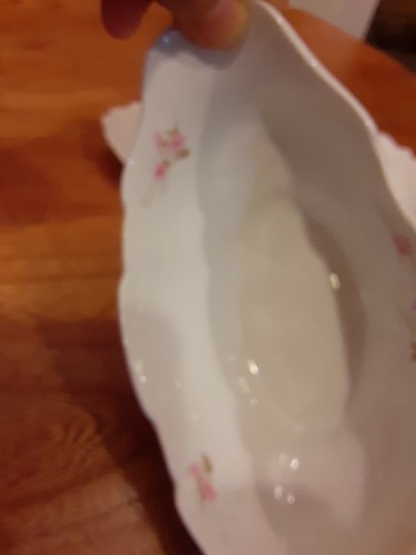 Charles Field Haviland GDA France Gravy Boat And Underplate set of 2 - Picture 8 of 12