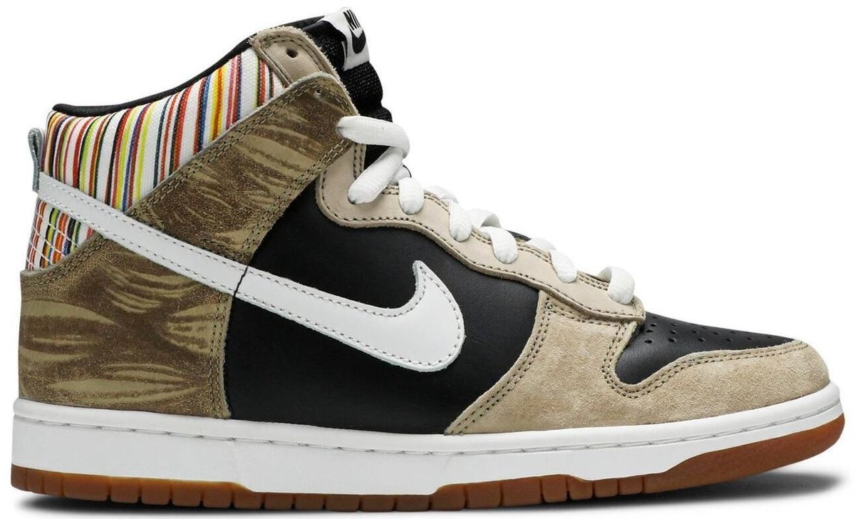 Nike Dunk Premium Sb High Paul Ulrich for Sale | Authenticity