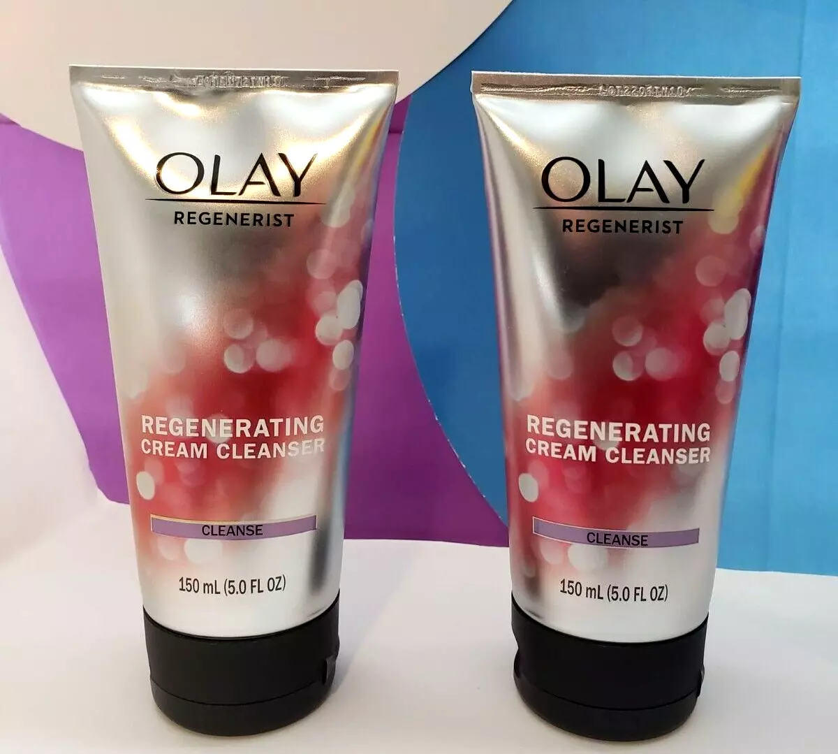 Olay regenerating cream cleanser outlet