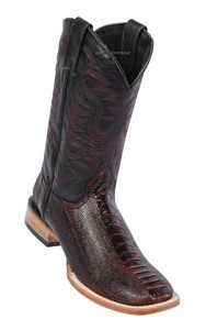 wide leg cowboy boots