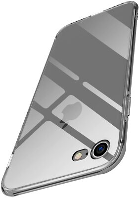 For Apple iPhone SE2020 / iPhone 7 / iPhone 8 Anti-Yellowing CellEver Smoke Case
