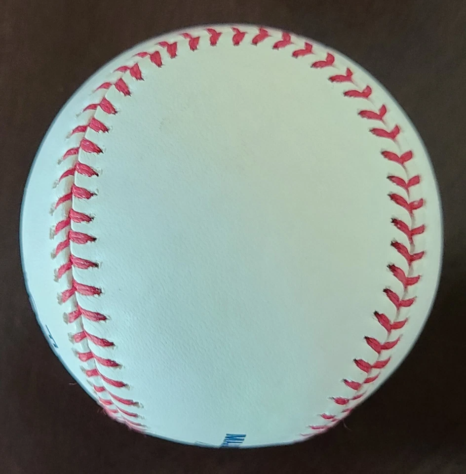 Juego de béisbol All Star Futures 2017 firmado por Brendan Rodgers certificado de autenticidad JSA Rockies Foto 4 de 4