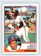 1983 Topps Traded Baseball Cards 14