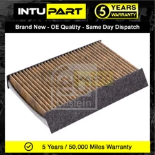 Fits Renault Megane 2008- Fluence 2010- Megane CC 2010- IntuPart Cabin Filter #2