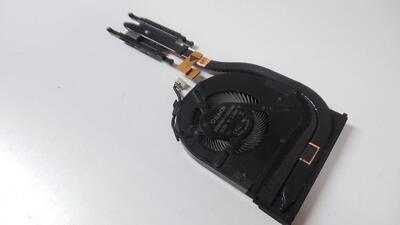 Original Lenovo ThinkPad T470 - Cooling Fan w/Heatsink / 01AX928