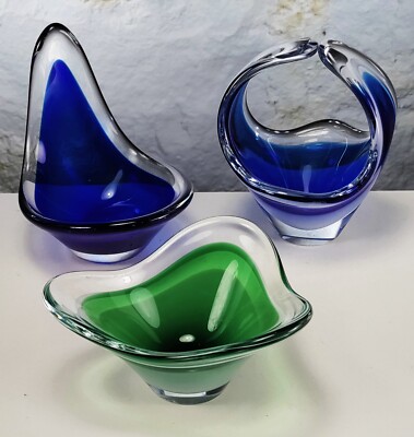 工芸品 Swedish Flygsfors art glass Coquille s-l400.jpg