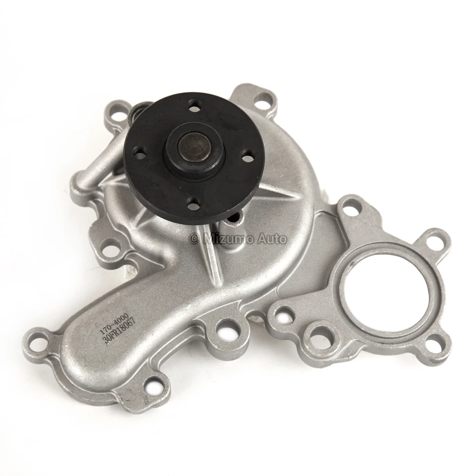 Bomba de agua apta para 07-18 Lexus LX570 Toyota Land Cruiser Sequoia Tundra 5,7 L Foto 3 de 4