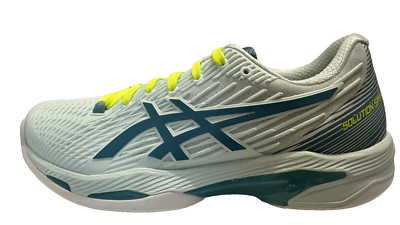 Asics Solution Speed FF 2 Womens Tennis Shoes UK 6 US 8 EU 39.5 REF 2905#