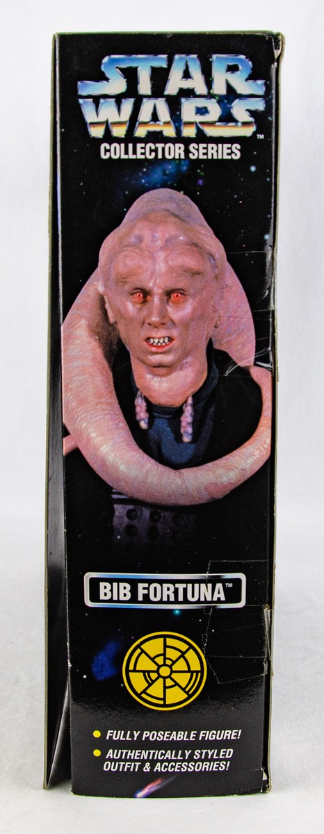 OLD Kenner Star Wars Bib Forunaフィギュア STAR WARS KENNER Vintage Action Figure Toy Vtg Original