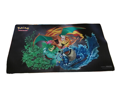 POKEMON 2019 TCG Tag Team Generations Premium Collection Playmat