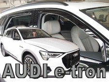 Windabweiser HEKO Passend Für Audi E-Tron Ab 2018 5-Türer 4-Tlg