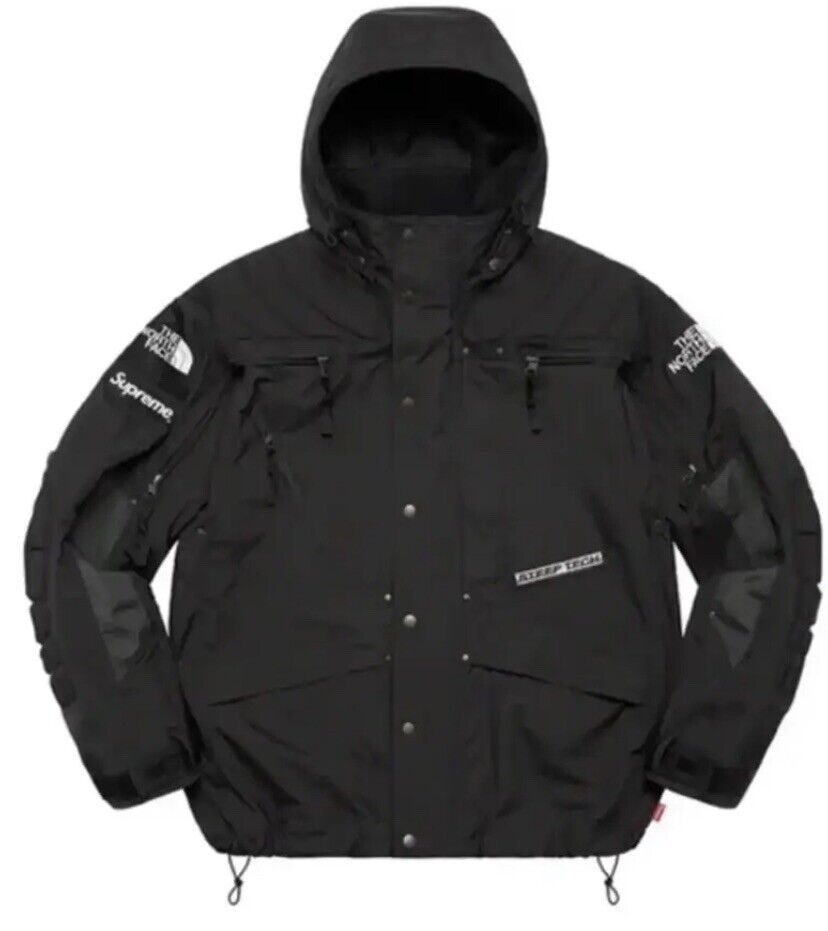 Supreme x The North Face apogee jacket black Small