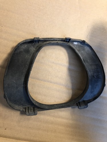 2000-2006 BMW X5 E53 3.0i 3.0i Bumper Muffler exhaust Tip Cover Panel Trim Right - Picture 3 of 4