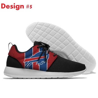 buffalo bills men's sneakers