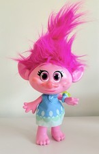 Dreamworks Trolls Plastic