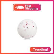 Fumgranth Bath Bombs for Women Spa Gift Set with Rose Milk Essential Oils Sea Sa