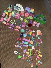 Littlest Pet Shop Accessories Lot