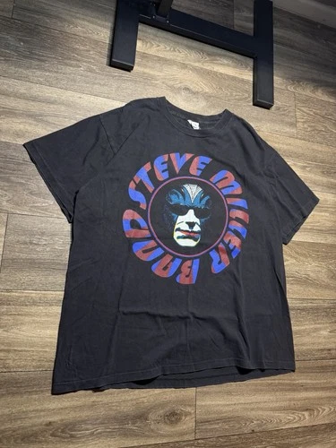 Steve Miller Band T Shirt Jokers Choice Tour Rock 90s 19 1990s vintage concert t-shirt, vintage, size XL, single stitch, B+ condition