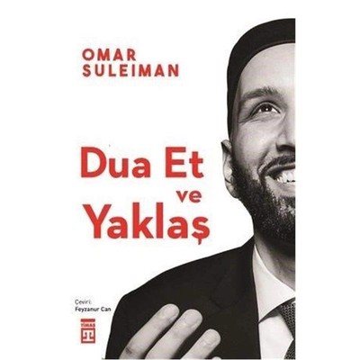 Omar Suleiman Dua Et ve Yaklaş Taschenbuch Islam Gebet Spirituelles Wachstum