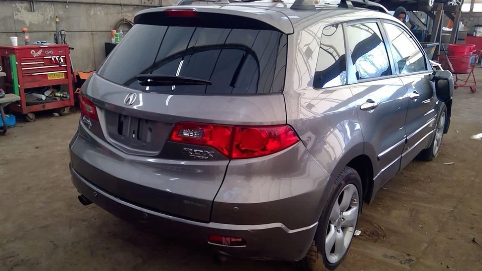 Engine 2.3L VIN 1 6th Digit Turbo Fits 07-12 RDX 6820507 Foto 2 de 4