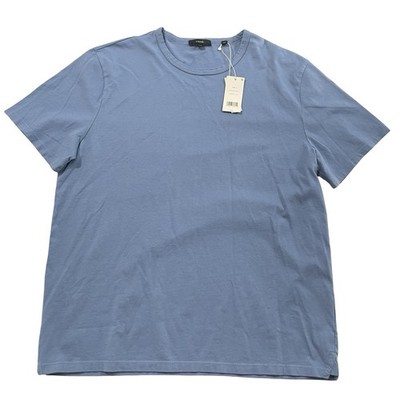 Vince Size XL Light-Blue Casual Tee (Retail Price $88)