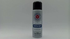 Cobbler's Choice Water Stain Repellent Spray Protects Leather Suede