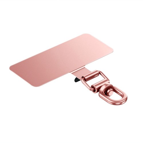 Stainless Steel Phone Case Hanging Rope Strap Fixed Gasket for Mobile Phone - Photo 21 sur 27