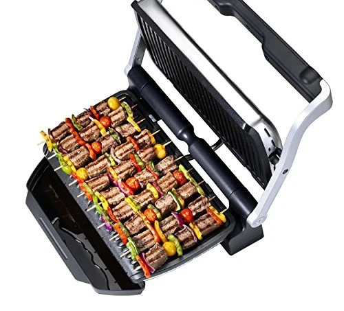 Tefal GC722D40 Optigrill Plus X-Large Grill with 9 Automatic Settings and - Image 4 of 4