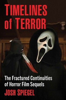Josh Spiegel Timelines of Terror (Taschenbuch)