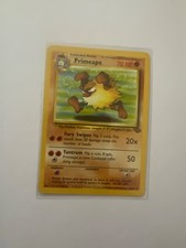 Primeape 43/64 Jungle Regular