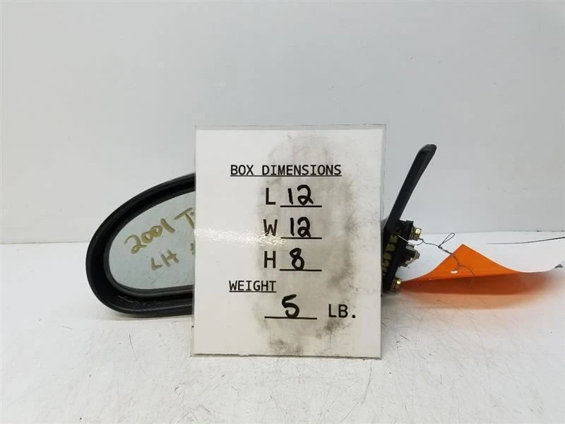 Driver Left Side View Mirror Power Fits 00-01 TIBURON 213563 - Image 3 of 4