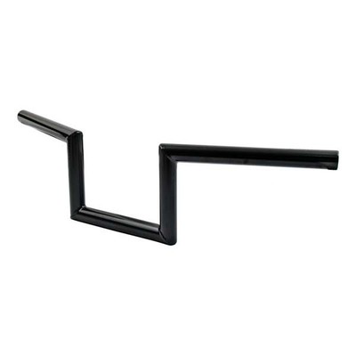 Lenker Stahl Schwarz Biltwell Zed Durchmesser Ø1   - 25 MM Universal
