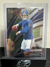 2025 Panini Select - Club Level Jaxson Dart #293 (RC)