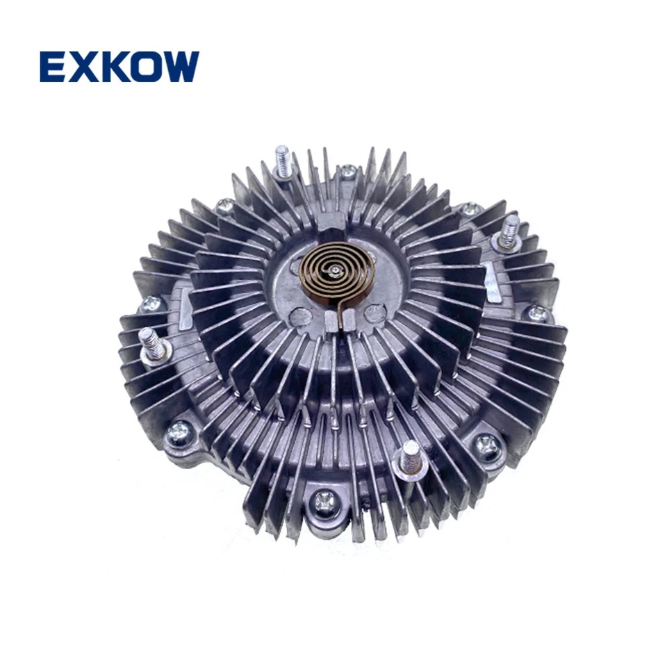 Fluid Coupling Assy for Toyota Hilux TGN16 TGN126 2TRFE 2.7L 2005- 16210-0C010 - Image 2 of 4