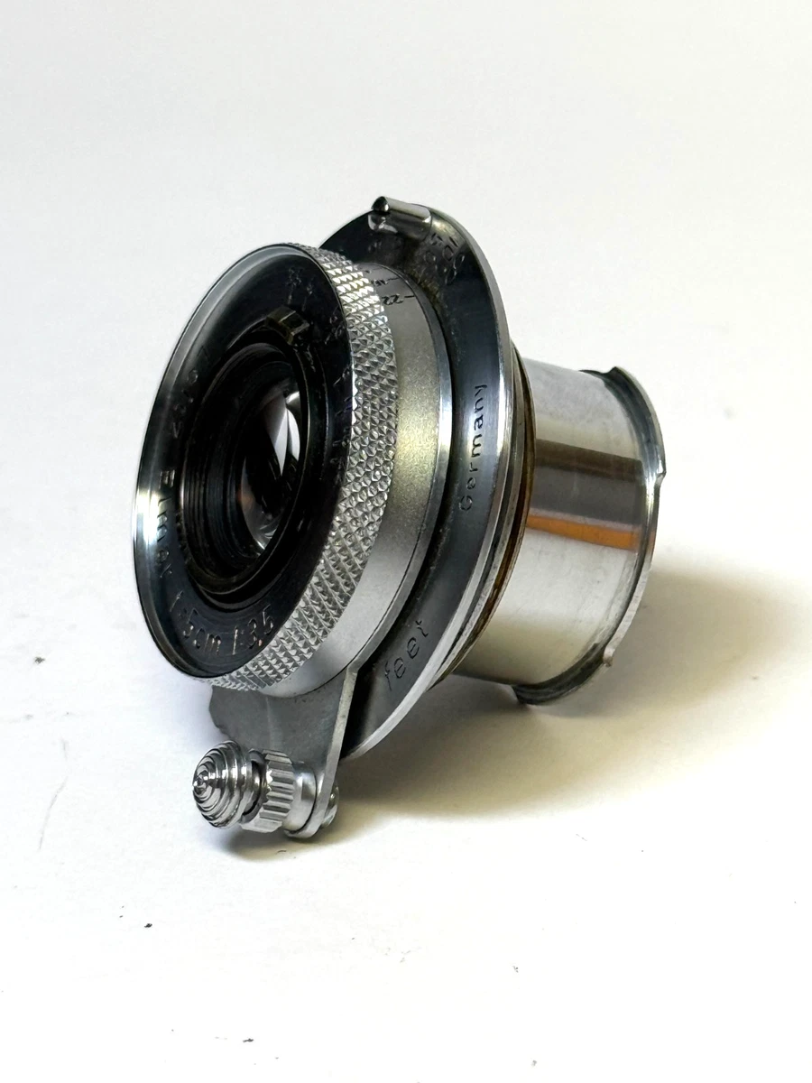 Leica Ⅲc + FED 50mm F3.5[動作OK] Leica f/3.5 Camera Lenses 50mm Focal for sale | eBay