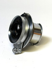Leica Leitz Elmar 5cm F3.5 L39 Screw Excellent Free Shipping from USA