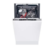 New Graded HOOVER H-Dish HI1C5SB1F80 Slimline Integrated Dishwasher RRP£399 M50