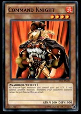 Command Knight Legendary Decks II (2024 Reprint) LDK2-ENJ20 MP YuGiOh TCG 