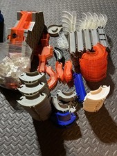 HEXBUG Nano LARGE LOT - Bugs Track and Building Sets