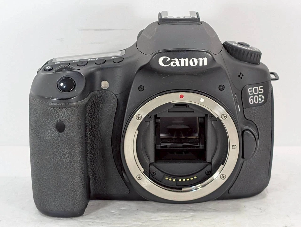 [Near Mint] Canon EOS 60D DSLR Digital SLR Camera Body w/ BG-E9 from JAPAN - Image 3 of 4