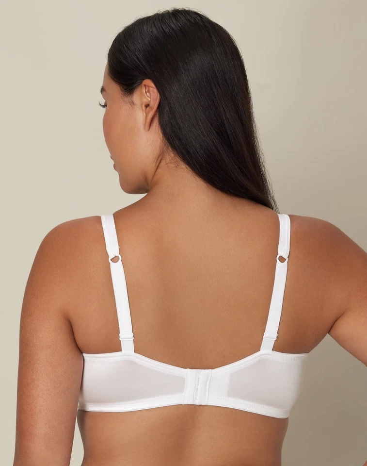 Women Lingerie Playtex Secrets Feel Gorgeous Embroidered Underwire Bra TruSupprt - Image 3 of 4