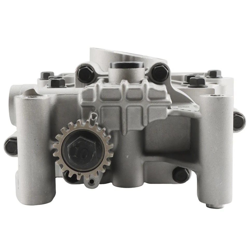 FIT 2013-2016 .Hyundai Santa Fe Sport 2014-2015 Tucson Engine Oil Pump 2.4L DE - Imagem 4 de 4