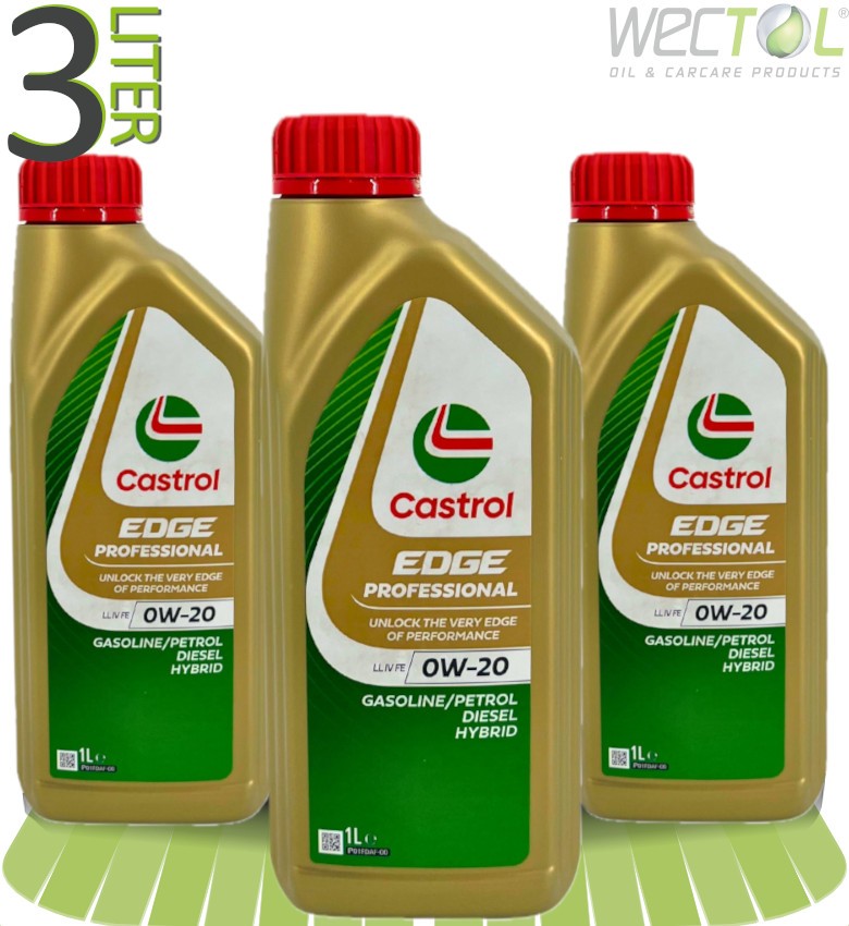 Motoröl 15F610 CASTROL - Image 8
